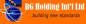 RG Holding International Limited logo